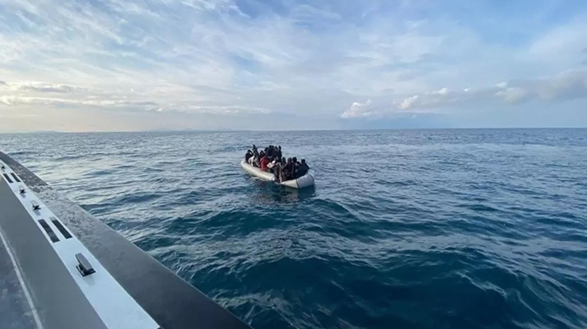 Bal�kesir'de 37 d�zensiz g��men yakaland�, 6 organizat�r tutukland�