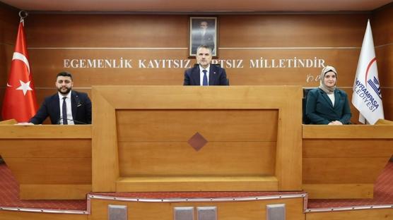 Bayrampa�a'da kazanan Cumhur �ttifak� oldu: Kritik g�revler belli oldu