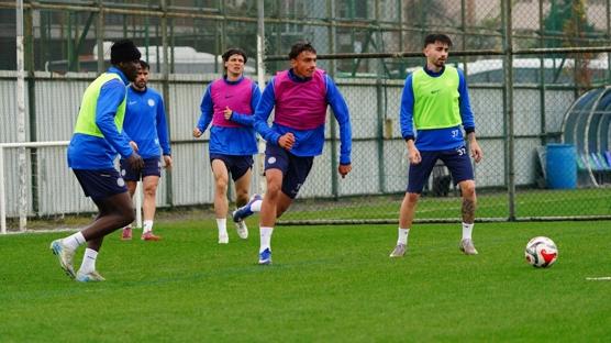 �aykur Rizespor, Samsunspor ma��na haz�r