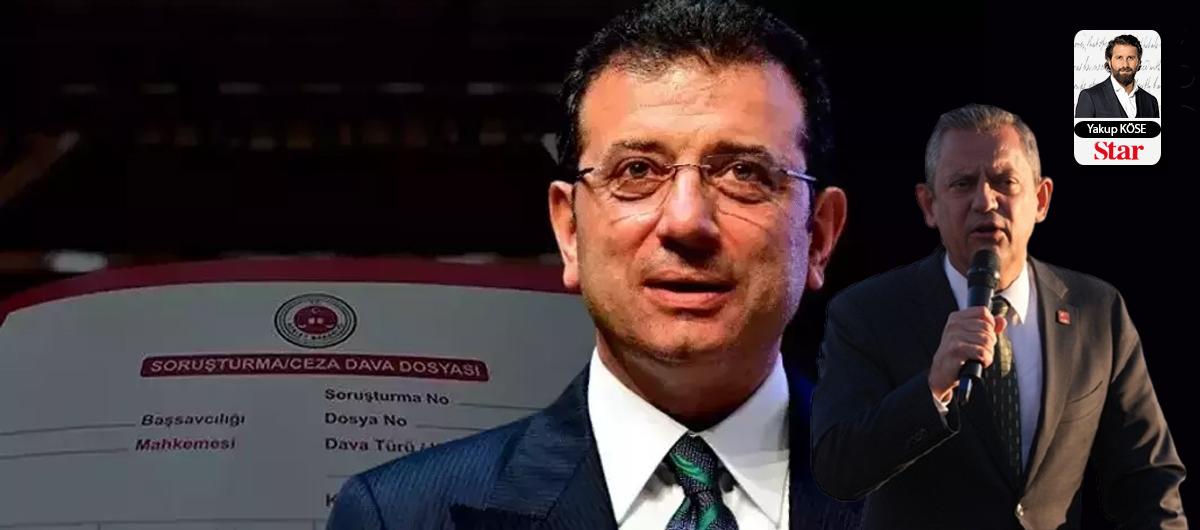 CHP'yi rakamlar da yalanl�yor