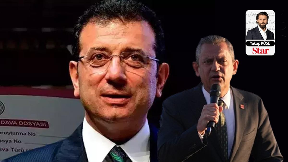 CHP'yi rakamlar da yalanl�yor