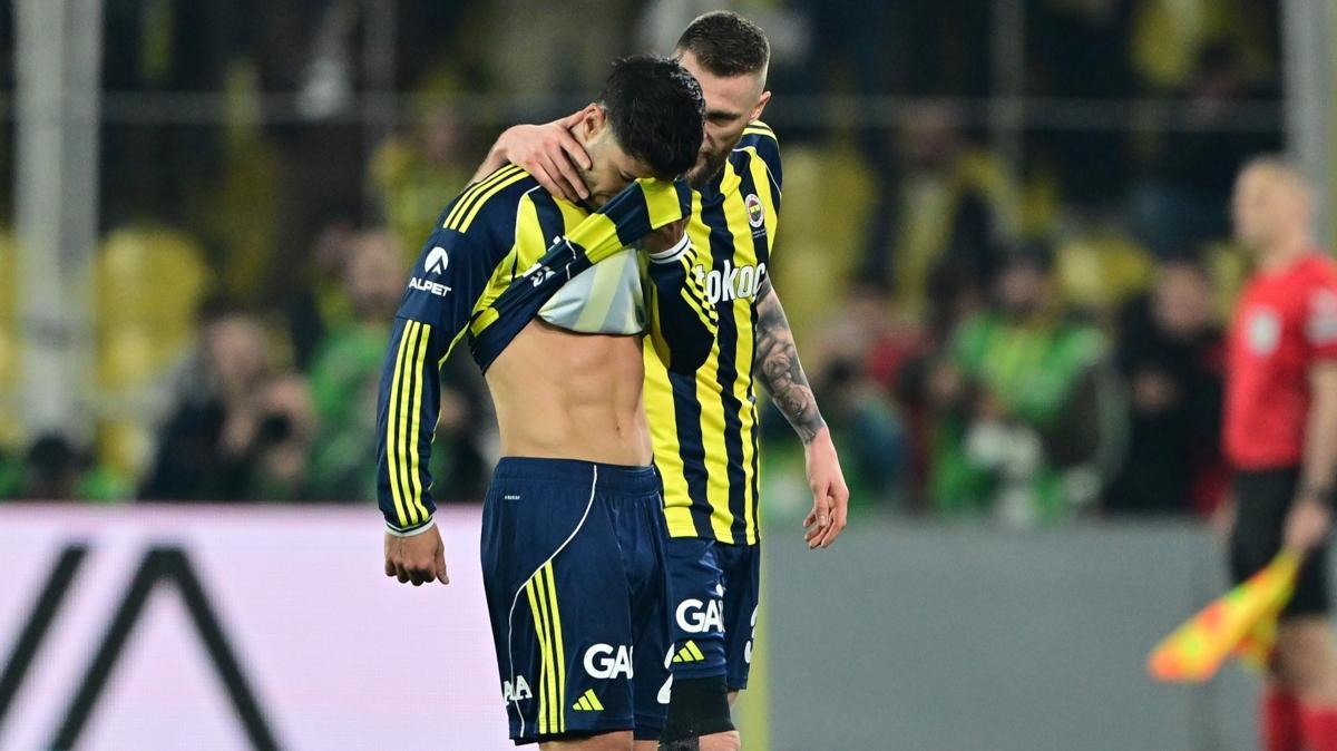 Asensio'dan Fenerbah�e'ye k�t� haber