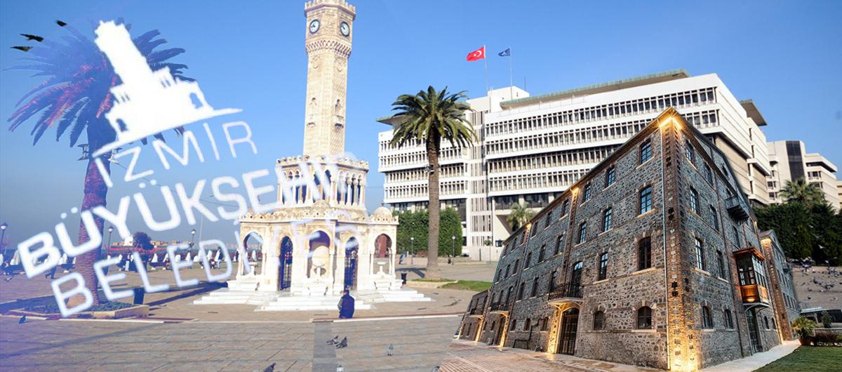 D�n pe�ke� �ekenler bug�n 'mal�m�za ��k�l�yor' yaygaras� kopard�! CHP zihniyeti �zmir'de i�galcili�e giri�ti