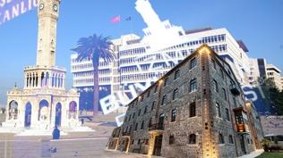 D�n pe�ke� �ekenler bug�n 'mal�m�za ��k�l�yor' yaygaras� kopard�! CHP zihniyeti �zmir'de i�galcili�e giri�ti