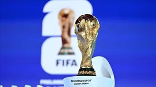 D�nya Kupas� i�in geri say�m devam ediyor!  ��te ma� takvimi