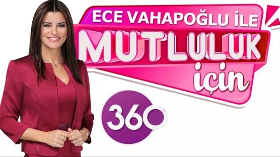 Ece Vahapo�lu ile dopdolu program! 'Mutluluk i�in' ekrana damga vurdu