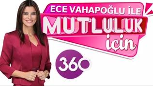 'Ece Vahapoğlu ile Mutluluk İçin' yeni bölümüyle büyük beğeni topladı