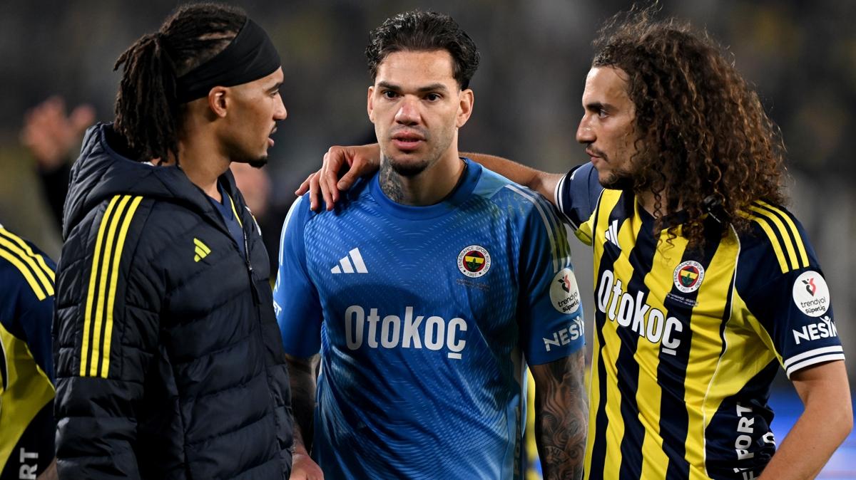 Fenerbah�e, 7 ma� sonra kalesini gole kapatt�