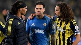 Fenerbah�e, 7 ma� sonra kalesini gole kapatt�