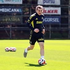 Fenerbah�e, Kayserispor ma�� i�in haz�rl�klara ba�lad�
