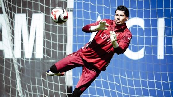 Galatasaray, G�ztepe ma��na haz�rlan�yor