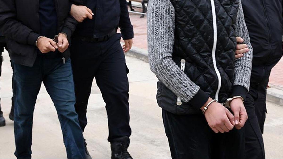 Gaziantep'te siber vurgunculara darbe! 32 vatanda�� tuza�a d���rd�ler