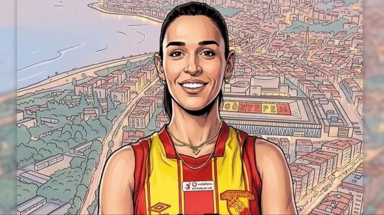 G�ztepe, Hande Naz Sunar ile s�zle�me yeniledi