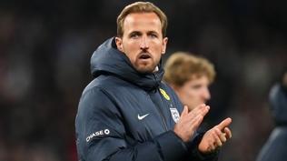 Harry Kane'den Bayern Münih'e iyi haber