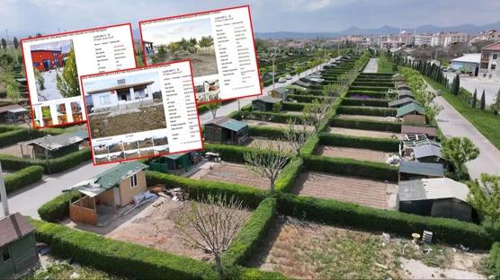 'Hobi kondu'lara yıkım emri