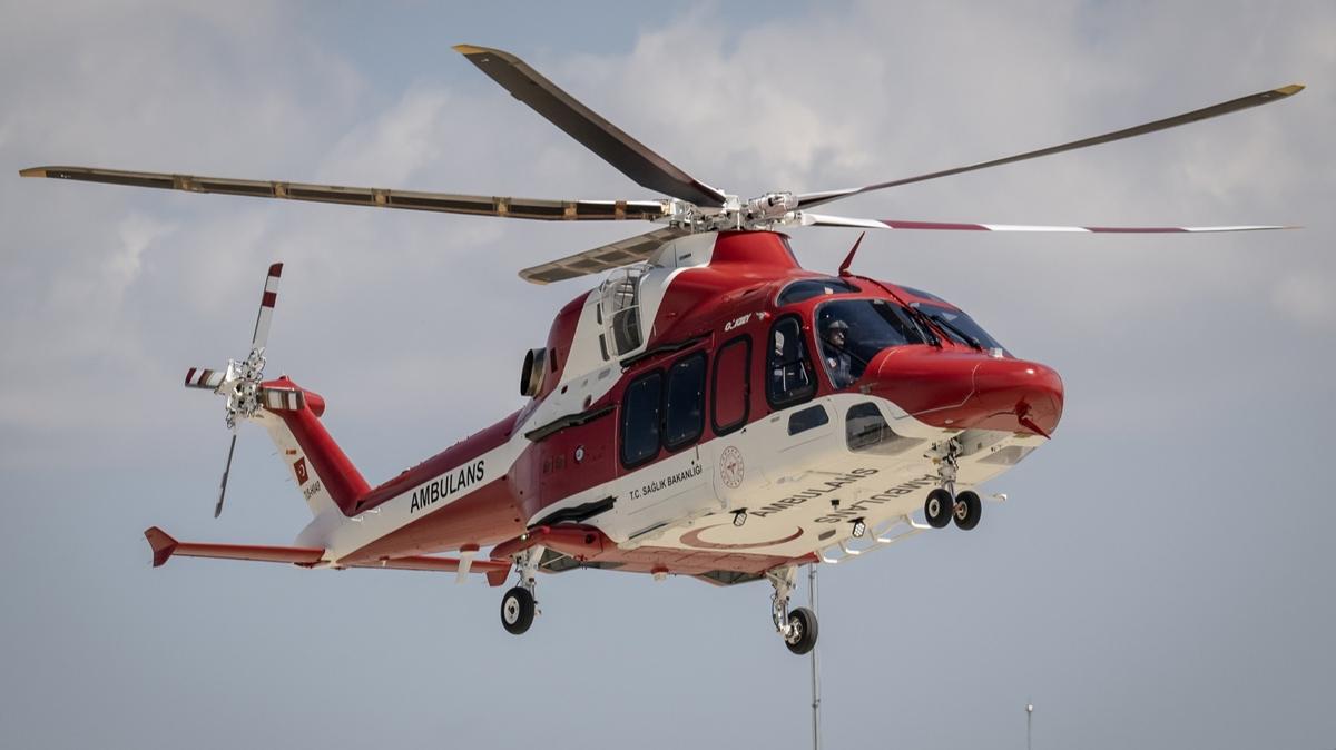 �lk 'G�KBEY' envantere giriyor