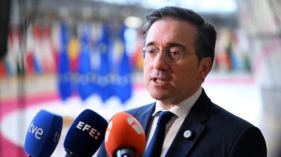 �spanya uyard�: �at��malar s�recek