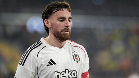 ��te Orkun K�k��'n�n derbi performans�