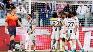 Juventus, Genoa'y� ilk yar�da devirdi