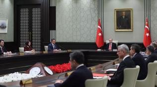 Kabine Toplant�s� ba�lad�