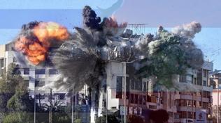 Katil �srail'den L�bnan'�n g�neyine i�gal sald�r�s�