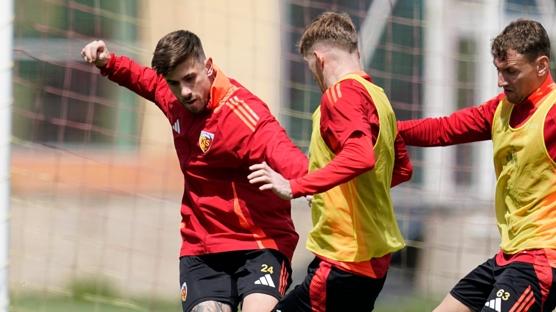 Kayserispor, Fenerbah�e mesaisine ba�lad�