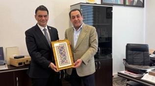 KKTC ile Azerbaycan medya alan�nda da i� birli�ine ba�l�yor