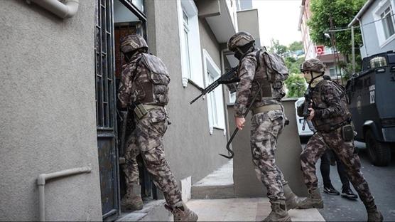 Kocaeli'de dev operasyon: 48 zehir taciri tutuklandı