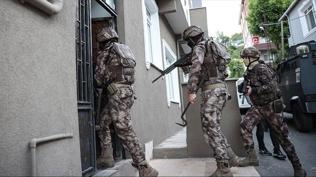 Kocaeli'de dev operasyon: 48 zehir taciri tutukland�