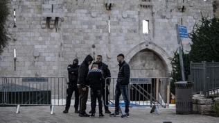 Kudüs Valiliği: Aksa'ya 'kurbanlık' sokma girişimleri en yüksek seviyeye çıktı