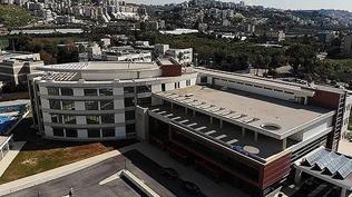 L�bnan Sa�l�k Bakan� Nasreddin'ten T�rk Hastanesi a��klamas�: Hayati bir tesis