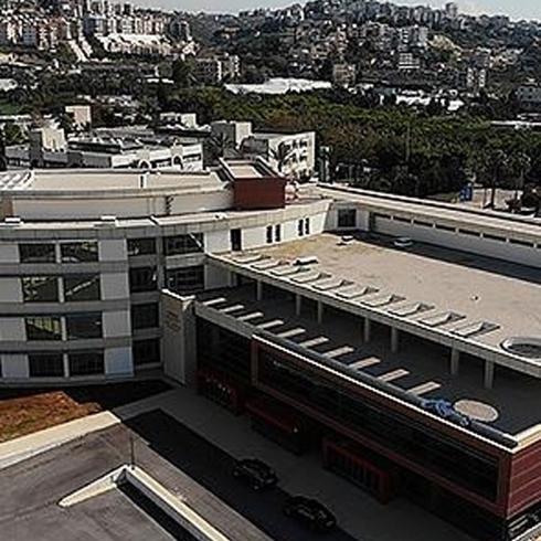 L�bnan Sa�l�k Bakan� Nasreddin'ten T�rk Hastanesi a��klamas�: Hayati bir tesis