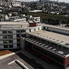 L�bnan Sa�l�k Bakan� Nasreddin'ten T�rk Hastanesi a��klamas�: Hayati bir tesis