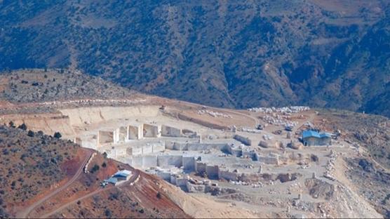 Mermer oca��nda kahreden �l�m! ��e ba�lad��� ilk g�n can�ndan oldu