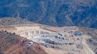 Mermer oca��nda kahreden �l�m! ��e ba�lad��� ilk g�n can�ndan oldu