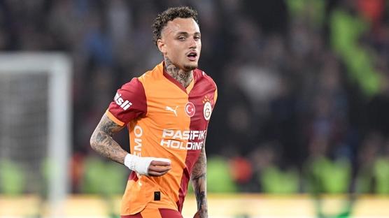 Noa Lang'dan derbi sonras� dikkat �eken payla��m