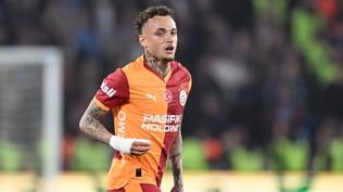 Noa Lang'dan derbi sonras� dikkat �eken payla��m