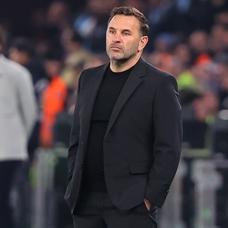 Okan Buruk'tan G�ztepe ma�� �ncesi mesaj