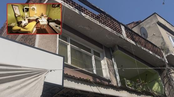 Sahte di��i mahalleliyi �ok etti: Memnunduk ama doktor de�ilmi�