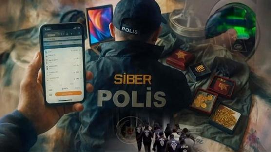 Siber polisten dev darbe! 300 milyonluk yasa dışı bahis ağı çökertildi