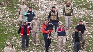 Siirt'te nefes kesen operasyon! 3 ya��ndaki Zikan'dan m�jdeli haber geldi