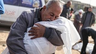 Soyk�r�mc� �srail ate�kes dinlemiyor! Gazze'de �ehit say�s� 72 bin 302'ye y�kseldi