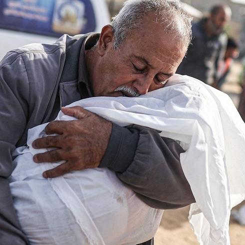 Soykırımcı İsrail ateşkes dinlemiyor! Gazze'de şehit sayısı 72 bin 302'ye yükseldi