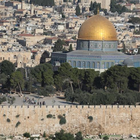 Soyk�r�mc�lardan al�ak provokasyon: Mescid-i Aksa'ya bask�n d�zenlediler