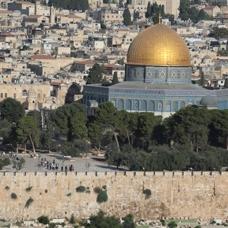 Soyk�r�mc�lardan al�ak provokasyon: Mescid-i Aksa'ya bask�n d�zenlediler