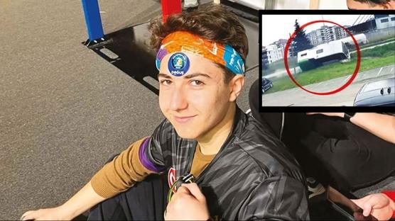 Kolu kopan gencin azmi hayran b�rakt�