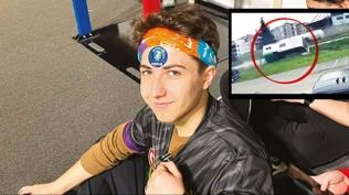 Kolunu kaybeden genç dâhiden ilk söz: 'Arkadaşlarım iyi mi?'