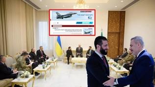 T�rkiye masada �srail panikte... ��l� zirve b�lgeyi hareketlendirdi