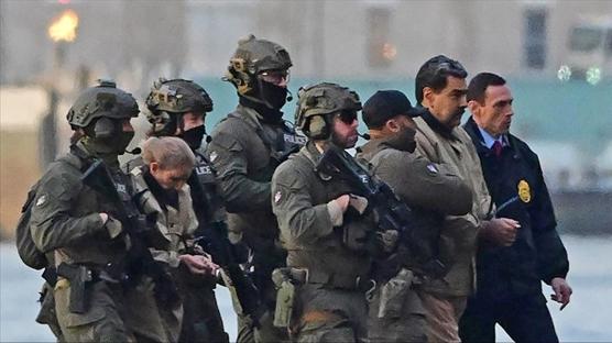 Venezuela Devlet Başkanı Maduro'dan 'birlik' çağrısı