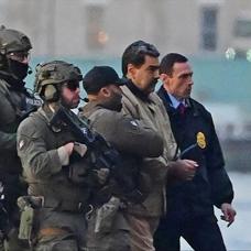 Venezuela Devlet Ba�kan� Maduro'dan 'birlik' �a�r�s�